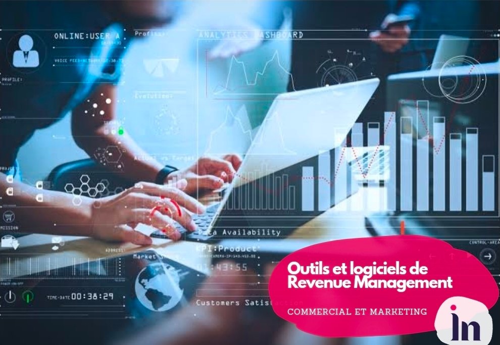 Outils et logiciels de Revenue Management